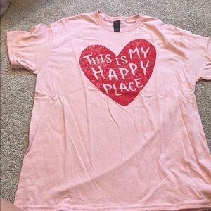“ this is my happy place” tee